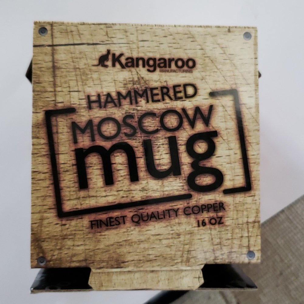 Moscow mug - Picture 7 of 8